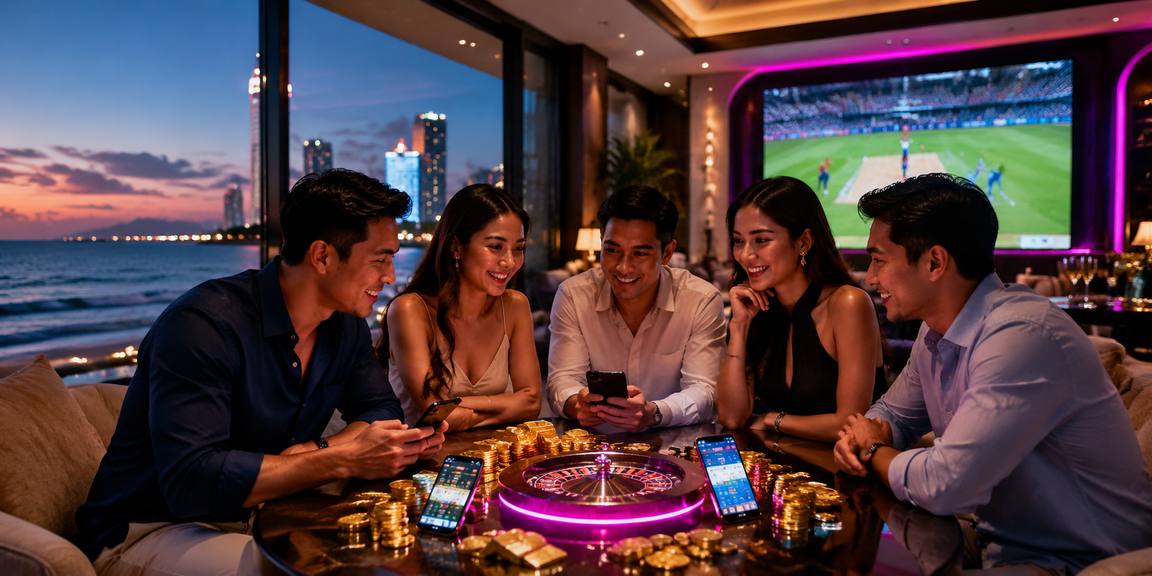 batvisa Arcade Pho Dem: ván nhanh khi phố đã tắt đèn
