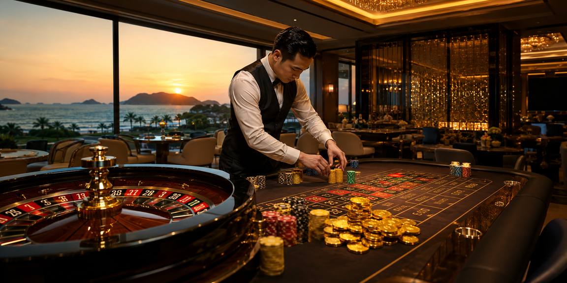 batvisa Những Gì Có Trong batvisa Casino